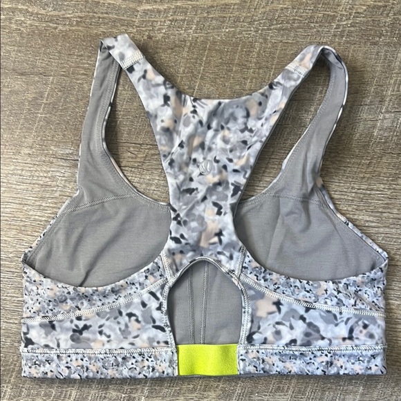 lululemon athletica Other - Lululemon Athletica Speed Racerback Bra Size 4